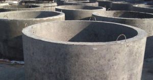 купити бетонні кільця львів